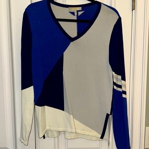 KNITSS modern thin knit sweater